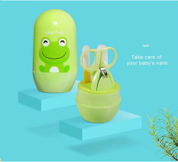 BABYDISE Baby nail care